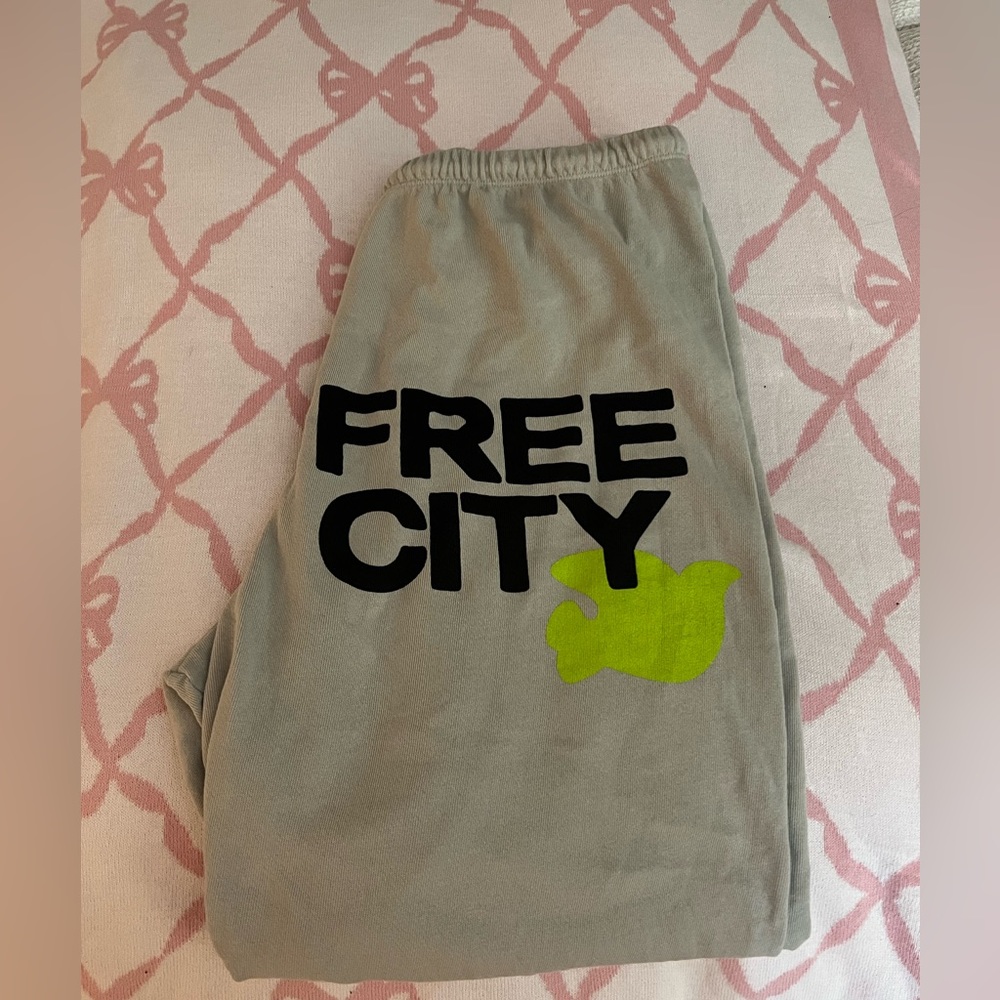 Free City Sweatpants Stardust